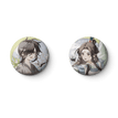 千秋画屏系列 / Badge Set-A (75mm)