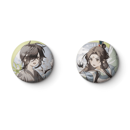 Heaven Official's Blessing | Qian Qiu Hua Ping Series Hua Bao Bao Anime Goods - FUNIMECITY