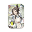 千秋画屏系列 / Badge-Tai Zi Xie Lian (55*85mm)