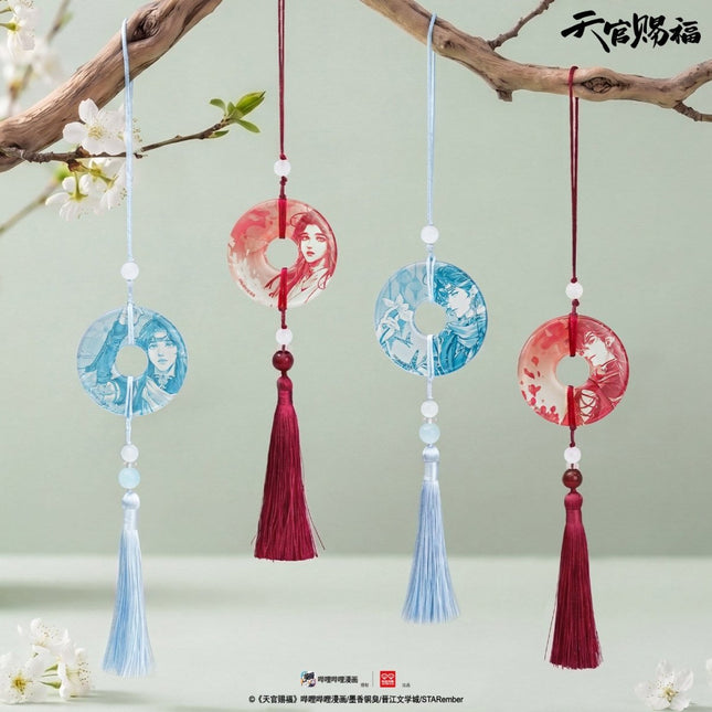 Heaven Official's Blessing | Qin Se Liu Guang Series Acrylic Charm Blind Box AllForPlay Anime Goods - FUNIMECITY 
