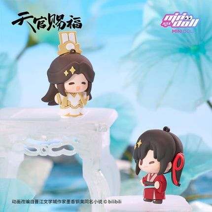 Heaven Official's Blessing | Qing Lian Lian Lian Series Doll Charm Minidoll Anime Goods - FUNIMECITY
