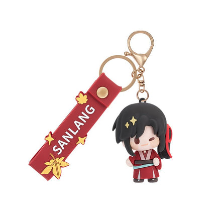 Heaven Official's Blessing | Qing Lian Lian Lian Series Doll Charm Minidoll Anime Goods - FUNIMECITY