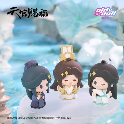 Heaven Official's Blessing | Qing Lian Lian Lian Series Doll Charm Minidoll Anime Goods - FUNIMECITY