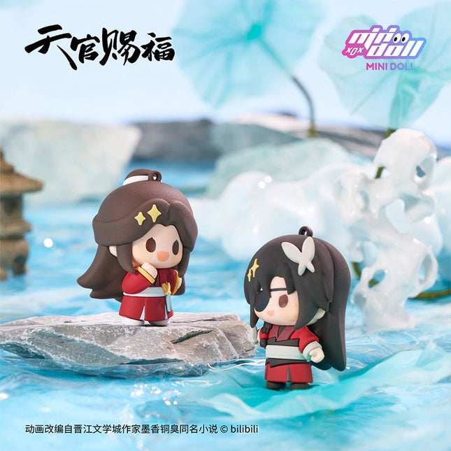 Heaven Official's Blessing | Qing Lian Lian Lian Series Doll Charm Minidoll Anime Goods - FUNIMECITY