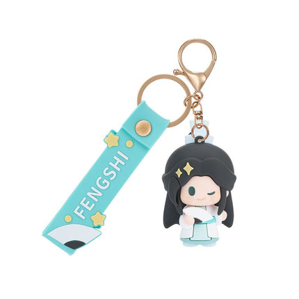 Heaven Official's Blessing | Qing Lian Lian Lian Series Doll Charm Minidoll Anime Goods - FUNIMECITY