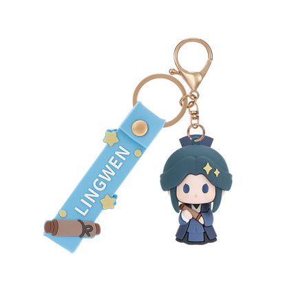Heaven Official's Blessing | Qing Lian Lian Lian Series Doll Charm Minidoll Anime Goods - FUNIMECITY