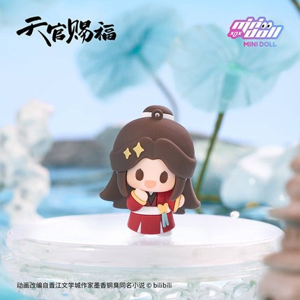 Heaven Official's Blessing | Qing Lian Lian Lian Series Doll Charm Minidoll Anime Goods - FUNIMECITY