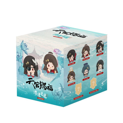 Heaven Official's Blessing | Qing Lian Lian Lian Series Fridge Magnet Blind Box Minidoll Anime Goods - FUNIMECITY