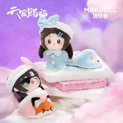 Heaven Official's Blessing | Rong Rong Tian Meng Series Plush Doll Blind Box Minidoll Plush Doll - Funimecity 