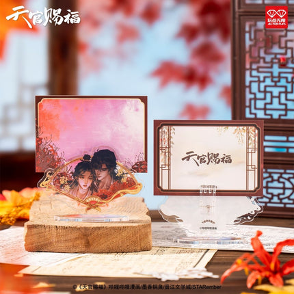 Heaven Official's Blessing | Shan Shang Sheng Hua Series Acrylic Standee Blind Box AllForPlay Anime Goods - FUNIMECITY 