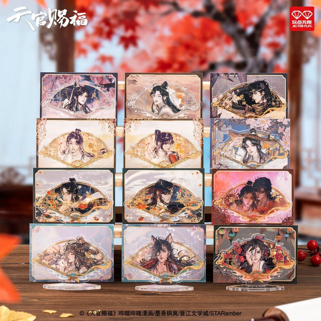 Heaven Official's Blessing | Shan Shang Sheng Hua Series Acrylic Standee Blind Box AllForPlay Anime Goods - FUNIMECITY 