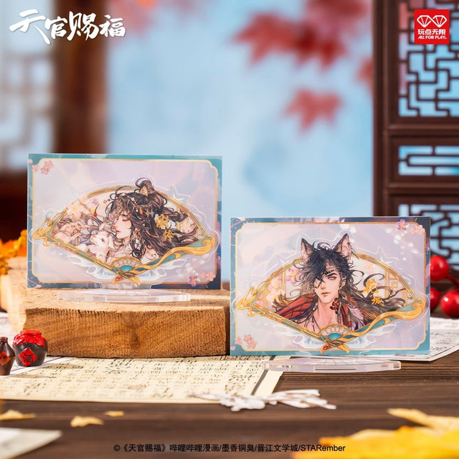 Heaven Official's Blessing | Shan Shang Sheng Hua Series Acrylic Standee Blind Box AllForPlay Anime Goods - FUNIMECITY 