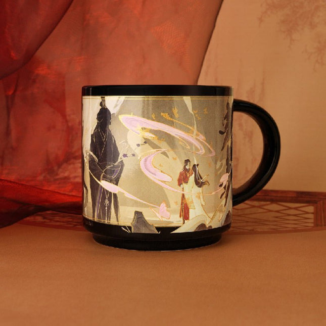 Heaven Official's Blessing | Shen Ku Ke Ying Series Mug Xingyunshi Anime Goods - Funimecity 