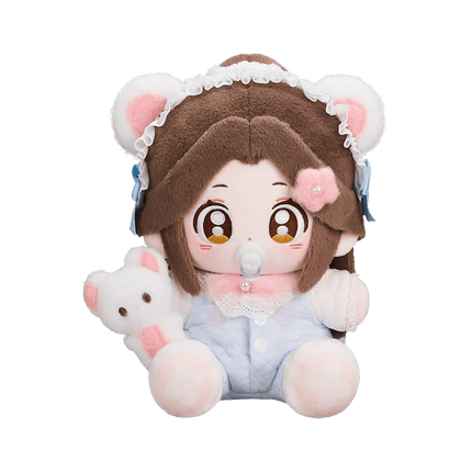 Heaven Official's Blessing | Sheng Ri Li Zan Series Plush Doll Set Minidoll Plush Doll - Funimecity 