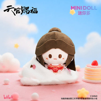 Heaven Official's Blessing | Sheng Ri Li Zan Series Plush Doll Set Minidoll Plush Doll - Funimecity 