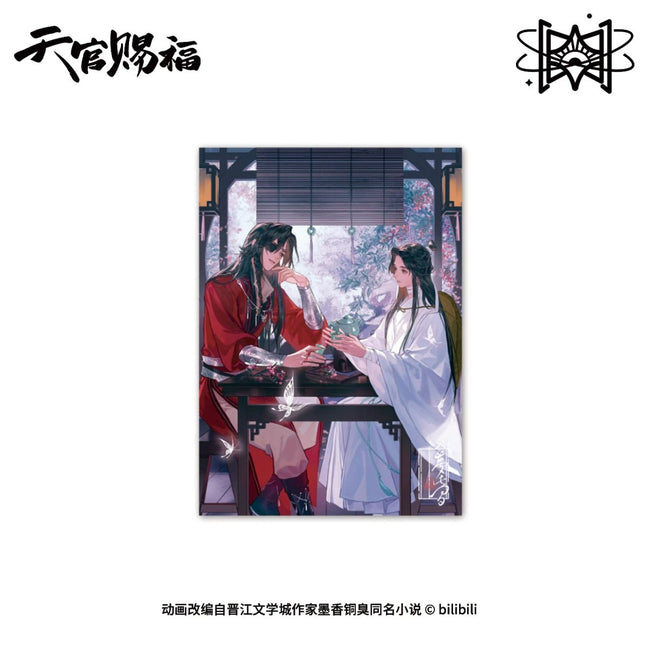 Heaven Official's Blessing | Shuang Bei Hao Yun & Ru Meng Ci Jian Series STARRY Anime Goods - FUNIMECITY