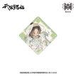 四灵韵章系列 / Fridge Magnet-Xie Lian (65mm)