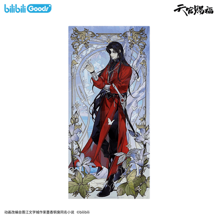 Heaven Official's Blessing | Si Shi Hua Ling Series Poster & Acrylic Stand Figure & Bookmark Set Bilibili Anime Goods - FUNIMECITY 