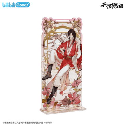 Heaven Official's Blessing | Si Shi Hua Ling Series Poster & Acrylic Stand Figure & Bookmark Set Bilibili Anime Goods - FUNIMECITY 