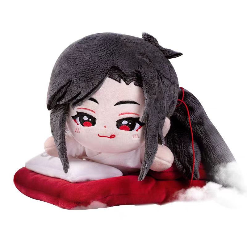 Heaven Official's Blessing | Sleep 20cm Plush Doll Xie Lian & Hua Cheng MINIDOLL - FUNIMECITY