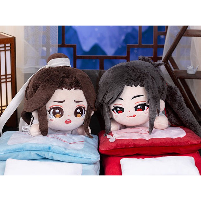 Heaven Official's Blessing | Sleep 20cm Plush Doll Xie Lian & Hua Cheng Minidoll Plush Doll - FUNIMECITY