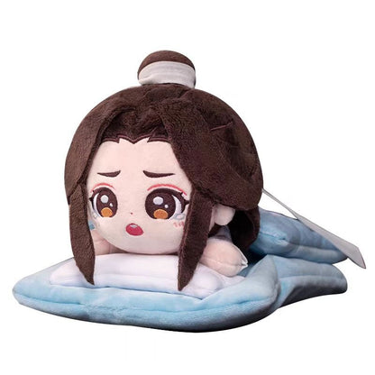 Heaven Official's Blessing | Sleep 20cm Plush Doll Xie Lian & Hua Cheng MINIDOLL - FUNIMECITY