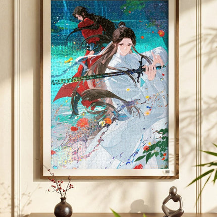 Heaven Official's Blessing | Sui Han Jian Series Puzzles TOI Puzzles - Funimecity 