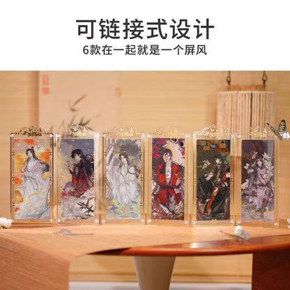 Heaven Official's Blessing | Ta Qing Feng Ci Jian Feng Series Puzzle Blind Box TOI - FUNIMECITY