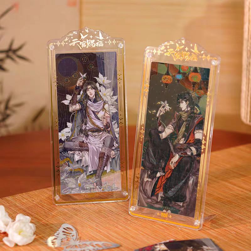 Heaven Official's Blessing | Ta Qing Feng Ci Jian Feng Series Puzzle Blind Box TOI - FUNIMECITY