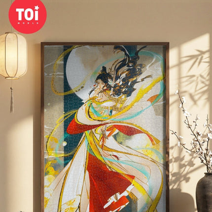 Heaven Official’s Blessing | Tai Zi Yue Shen Tu Series Puzzles TOI Puzzles - Funimecity 