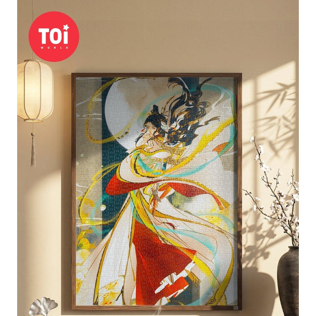 Heaven Official’s Blessing | Tai Zi Yue Shen Tu Series Puzzles TOI Puzzles - Funimecity 