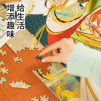Heaven Official’s Blessing | Tai Zi Yue Shen Tu Series Puzzles TOI Puzzles - Funimecity 