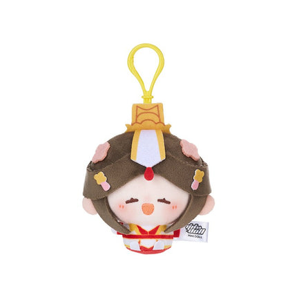 Heaven Official's Blessing | Tian Deng Chang Yan Series 8cm Plush Doll Charm Minidoll Plush Doll - FUNIMECITY