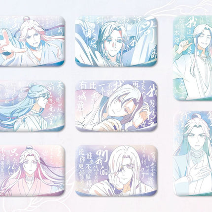 Heaven Official's Blessing | Tian Di Liu Guang Series STARRY Acrylic Stand Figure - FUNIMECITY