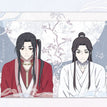 天地流光系列 / Shikishi Board - A
