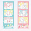 天地流光系列 / Acrylic Card Set