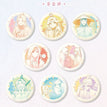 天地流光系列 / Yuan Hua Biao Qing Bao-Set1-Random One