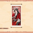 天韵瓷福系列 / Fridge Magnet-Hua Cheng (60*130mm)