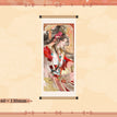 天韵瓷福系列 / Fridge Magnet-Xie Lian (60*130mm)