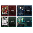天韵瓷福系列 / Art Card Set-Si Da Hai (100*140mm)