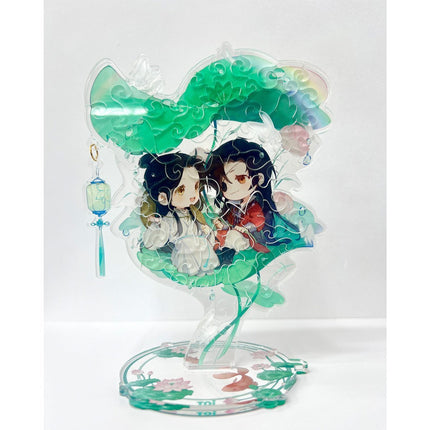 Heaven Official’s Blessing | Toi Acrylic Puzzle Stand Figure Set 1 TOI Anime Goods - FUNIMECITY