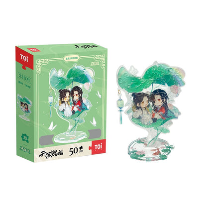 Heaven Official’s Blessing | Toi Acrylic Puzzle Stand Figure Set 1 TOI Anime Goods - FUNIMECITY