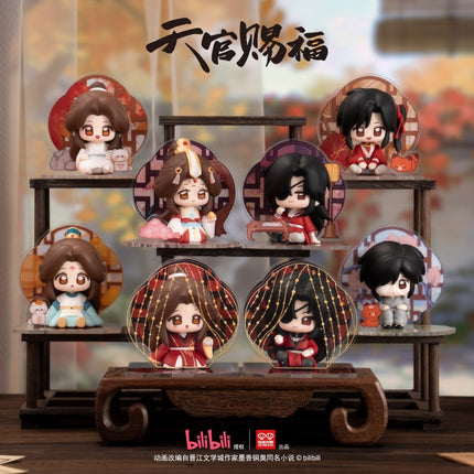 Heaven Official's Blessing | Tong Chuang Gong Jing Series Blind Box AllForPlay Anime Goods - FUNIMECITY 