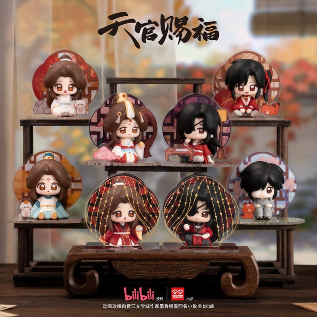 Heaven Official's Blessing | Tong Chuang Gong Jing Series Blind Box AllForPlay Anime Goods - FUNIMECITY 