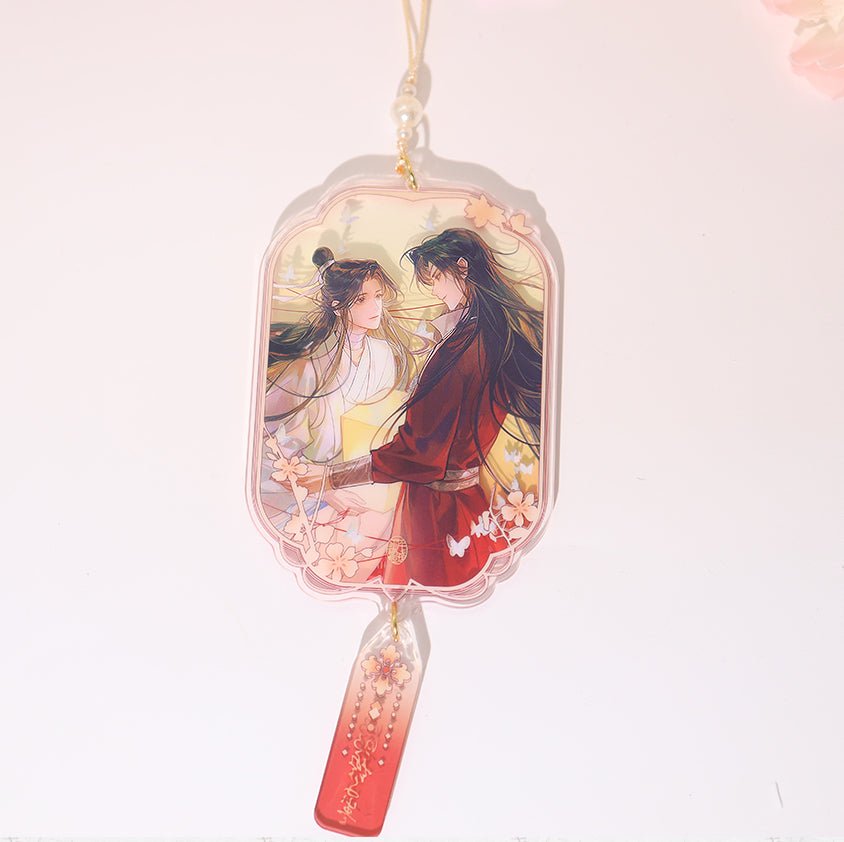 Heaven Official's Blessing | Wen Xin Ri Chang & Ming Deng Qian Zhan Series STARRY - FUNIMECITY