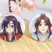 温馨日常&明灯千盏系列 / Badge Set-Ju Gao Gao
