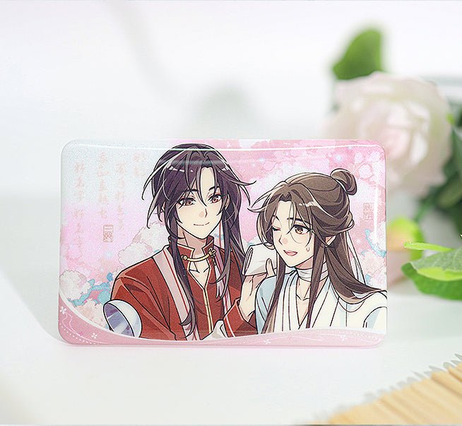 Heaven Official's Blessing | Wen Xin Ri Chang & Ming Deng Qian Zhan Series STARRY - FUNIMECITY