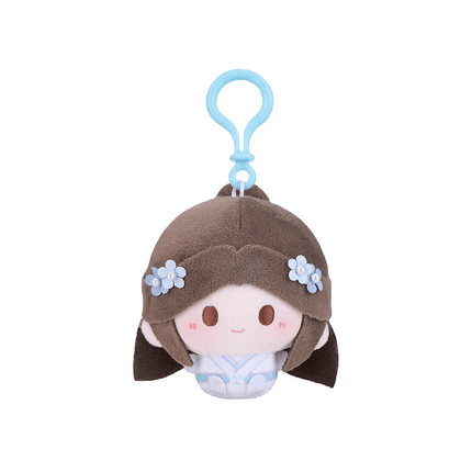 Heaven Official's Blessing | Xi Ying Xing Yue Series 8cm Plush Charm Minidoll Plush Doll - FUNIMECITY