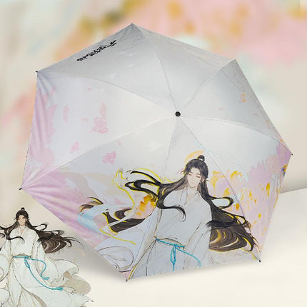 Heaven Official's Blessing | Xian Le Tai Zi & Xue Yu Tan Hua Series Umbrella Xingyunshi Anime Goods - FUNIMECITY
