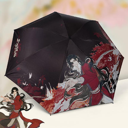 Heaven Official's Blessing | Xian Le Tai Zi & Xue Yu Tan Hua Series Umbrella Xingyunshi Anime Goods - FUNIMECITY